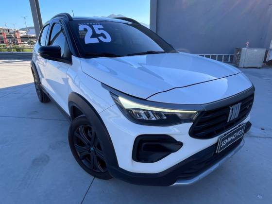 FIAT PULSE 1.0 TURBO 200 HYBRID AUDACE CVT FIAT PULSE 1.0 TURBO 200 HYBRID AUDACE CVT